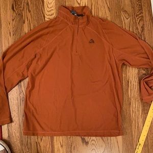 Vintage Nike ACG waffle weave pullover